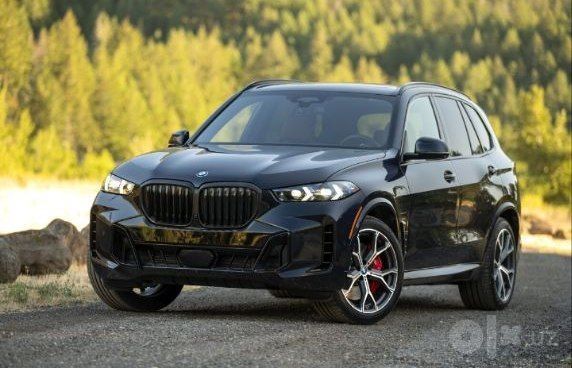 Bmw X5 E50 Gibrid