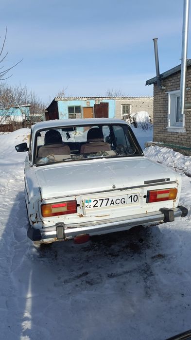 Продам ВАЗ 2106 на ходу