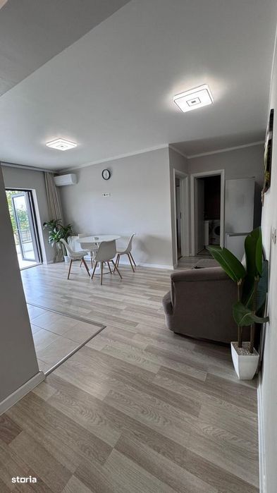 Ap. 3 camere de închiriat, cart. Ioșia
