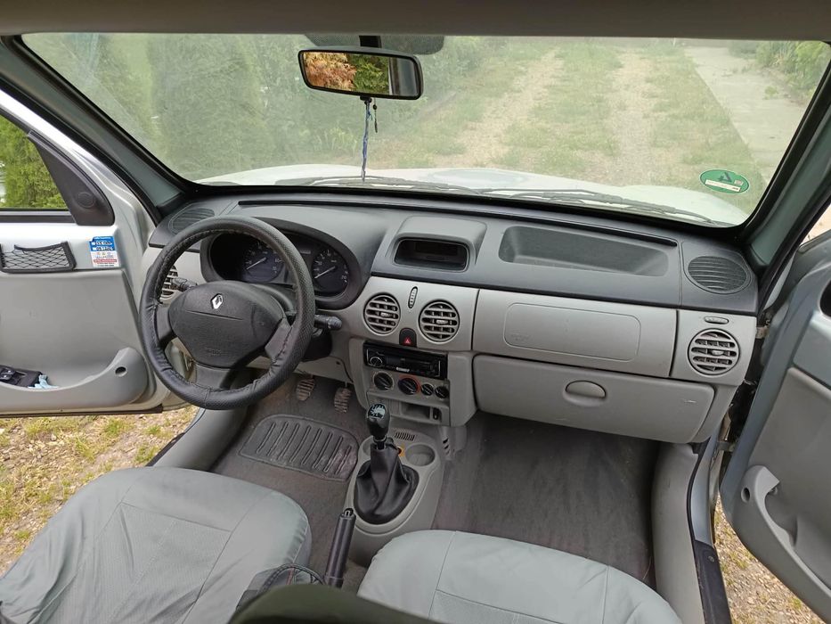 Vand Renault Kangoo 2007