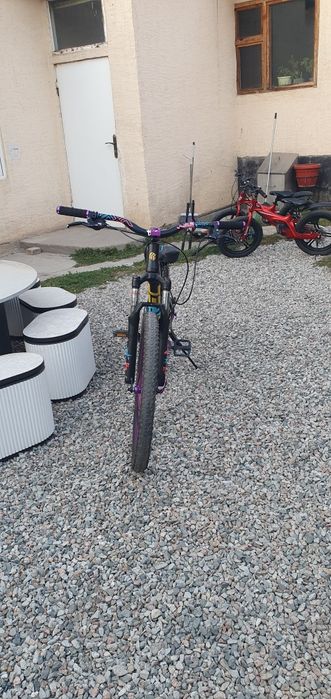 Продам велосипед