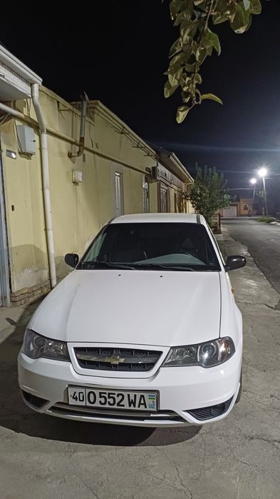 Chevrolet nexia 2 sons tramblor
