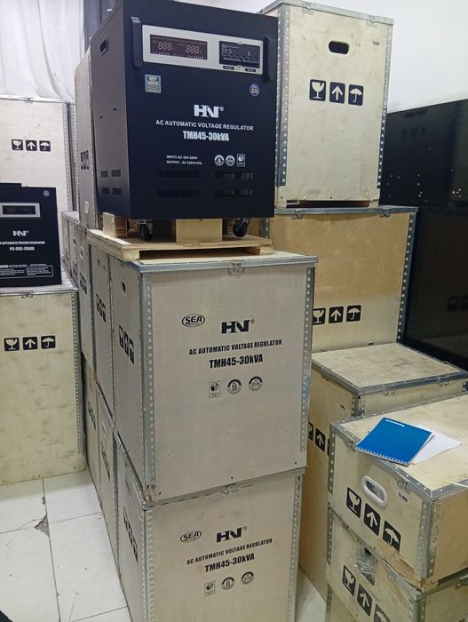 Стабилизатор напряжения