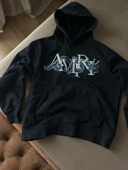Hoodie Amiri Dragon