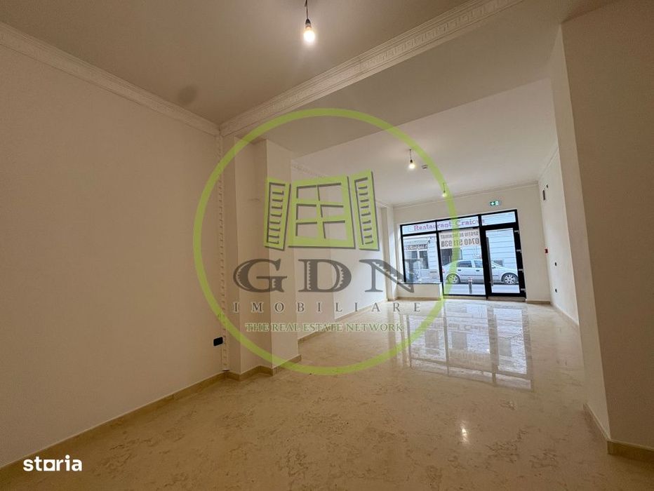 Spatiu comercial, 45 mp, Ultracentral, Zona ANAF