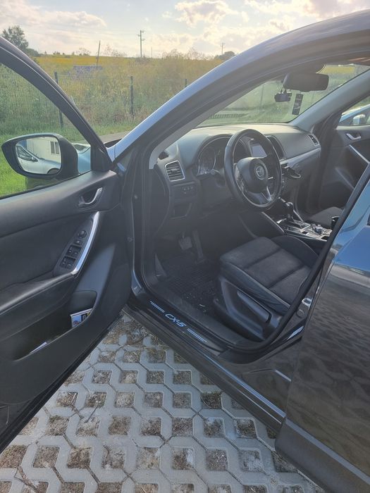 Vand mazda cx5 2015