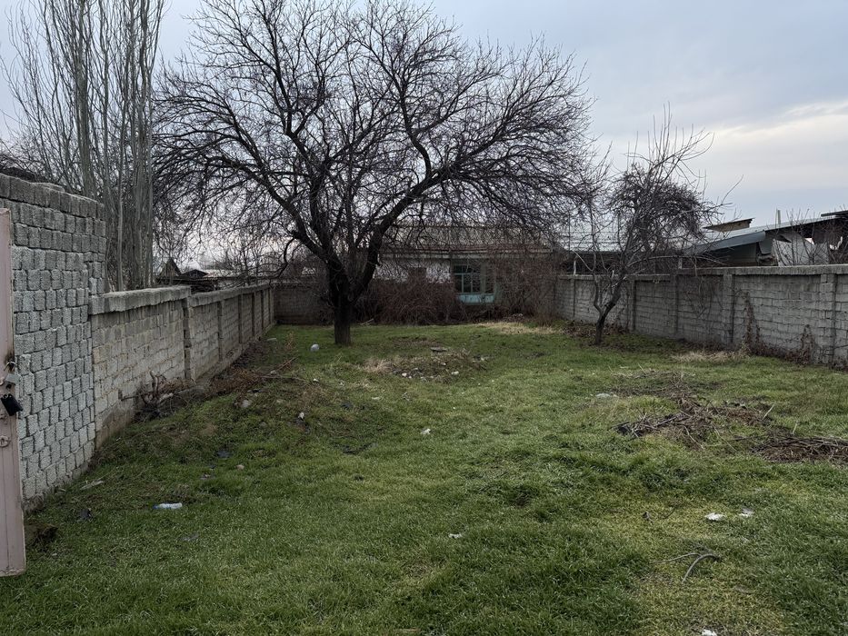 Продается участок