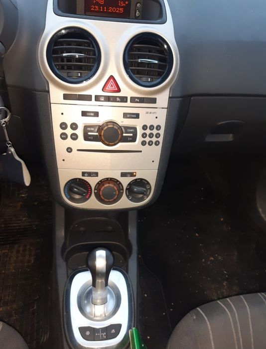 Opel Corsa, an fabricație 2007