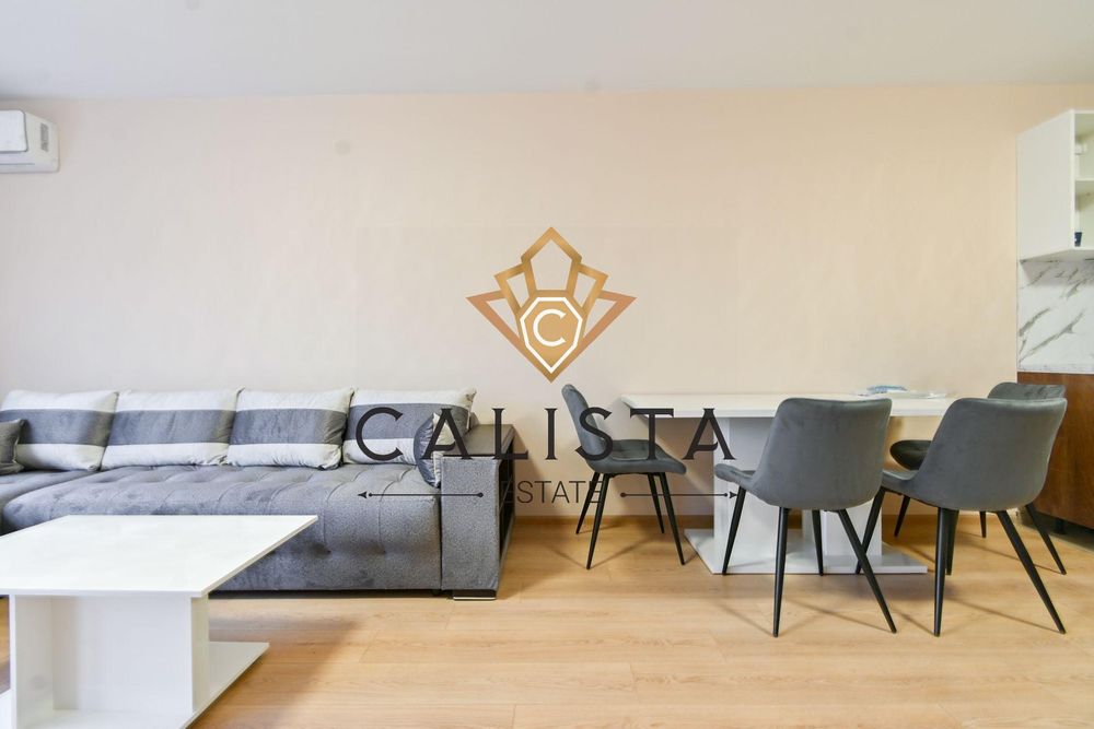 Дава се под наем Двустаен апартамент в София, Дружба 2 - 77 кв.м за 746.64 € - Снимка #1