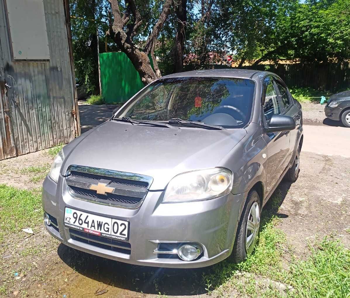 Chevrolet Aveo цена: купить Шевроле Aveo новые и бу. Продажа авто с фото на  OLX Казахстан