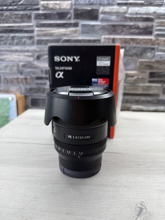 Sony FE 24mm 1.4