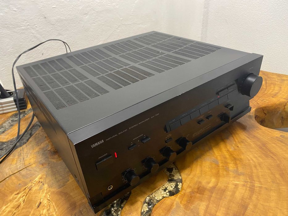 statie / amplificator pioneer yamaha ax 700