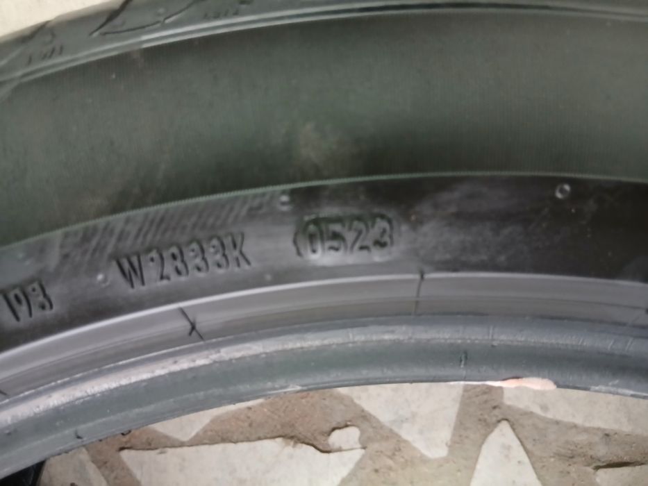 Летние баллоны Pirelli 245/45 R19