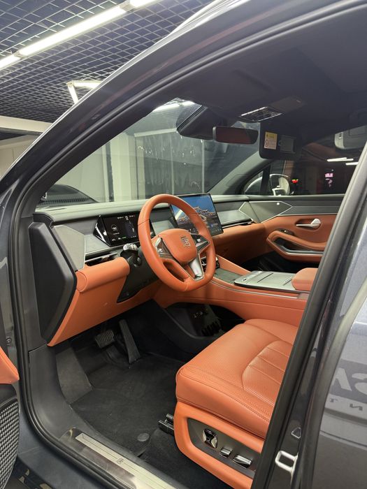 Byd tang 2025