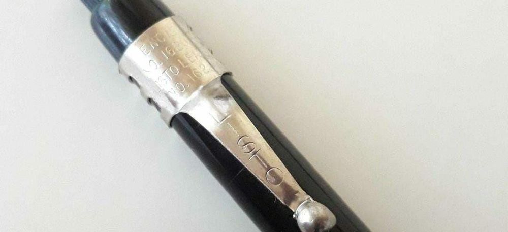 Vechi creion mecanic LISTO No.1620 , Made in U.S.A