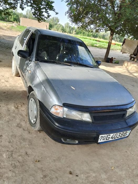 Yaxshi mashena metan bor