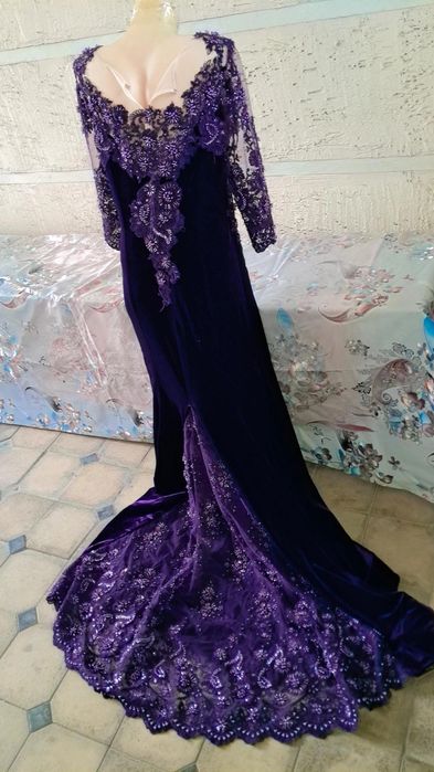 Вечерние платья oqshom liboslari