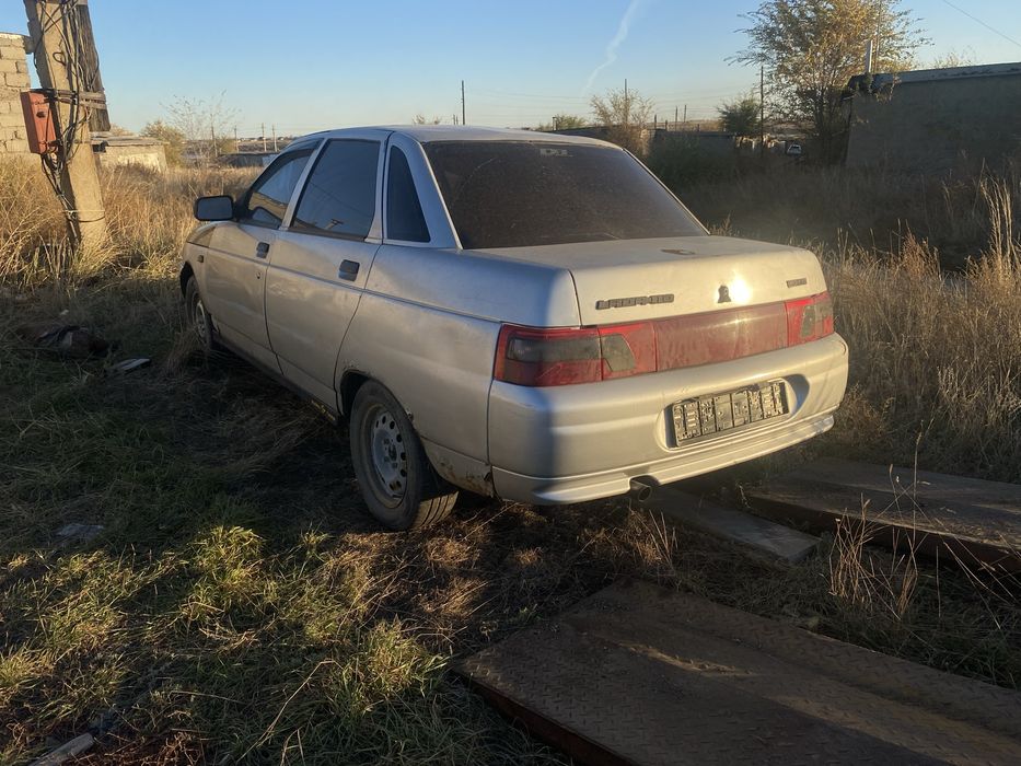 Авторазбор ваз 2110