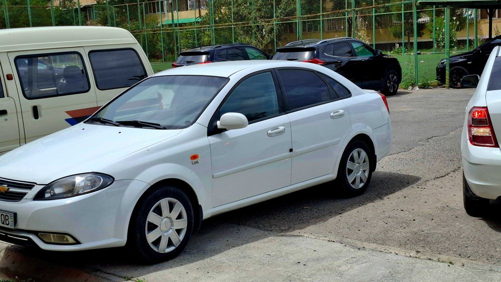 Lacetti Chevrolet