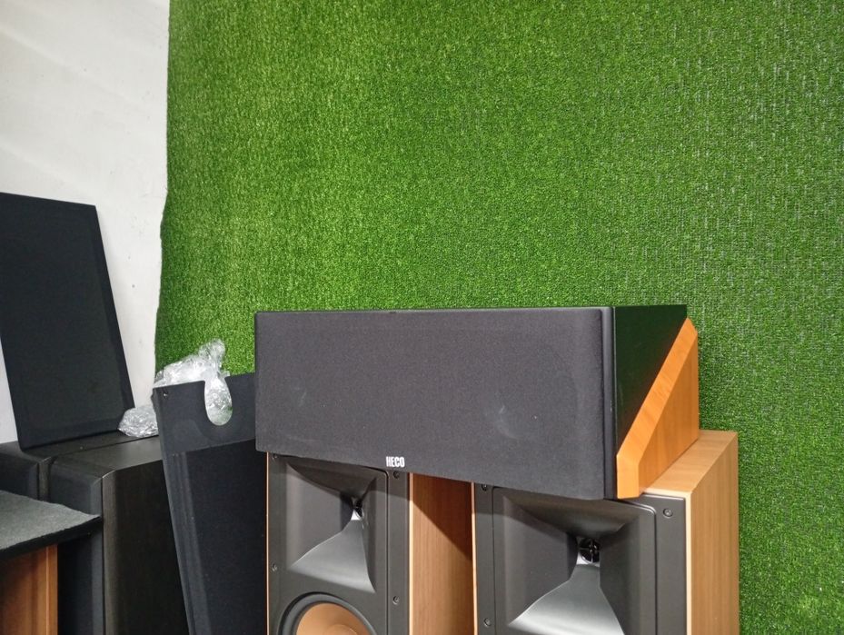 Център HECO Mythos 1