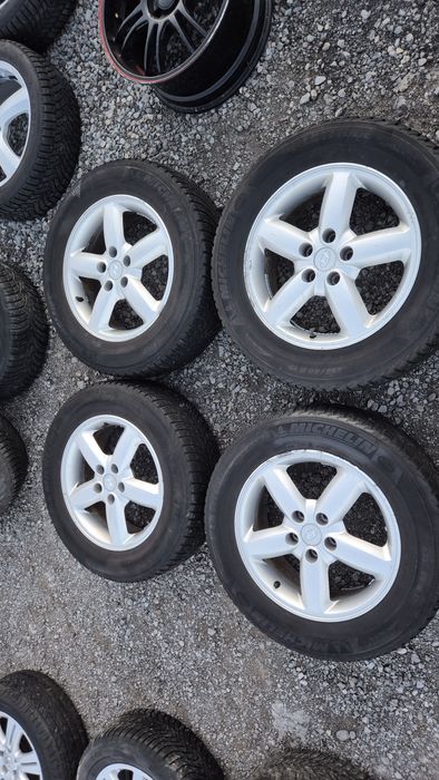 Оригинални джанти Hyundai Santa Fe II 5/114.3 Hyundai Santa Fe 5x114.3