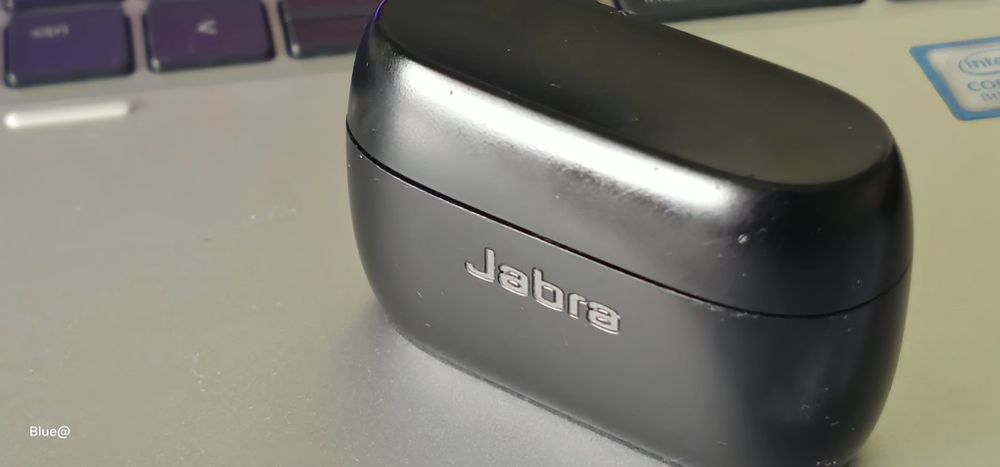 Casti bluetooth JABRA ELITE 4 ACTIVE  !