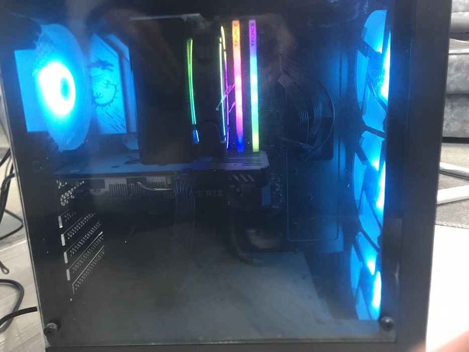 PC B760 ddr5 komplekt