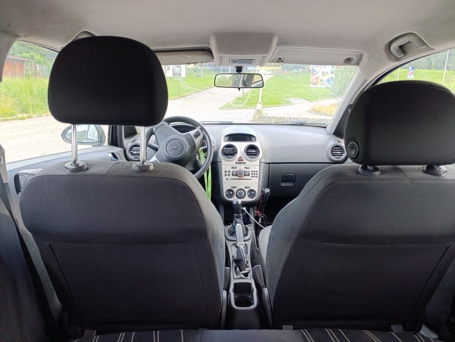 OPEL Corsa 2007 — imagine 4