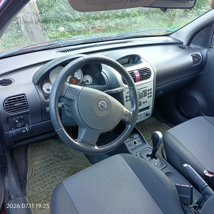 OPEL Corsa 2006 — imagine 4