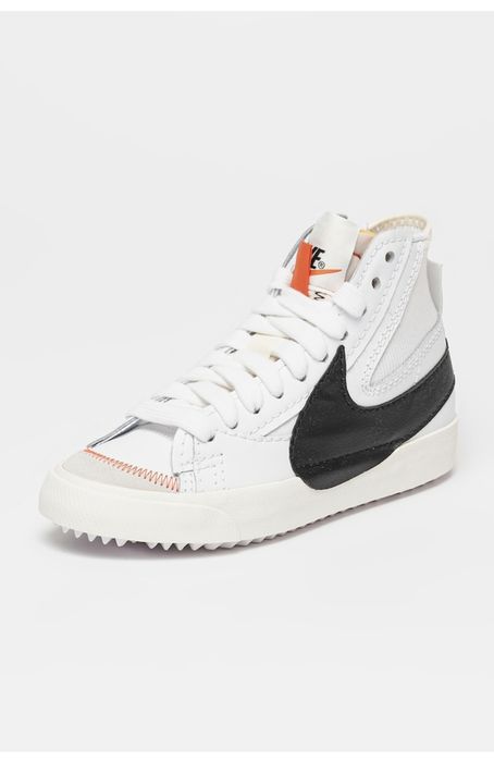 Nike Blazer Mid 77 Jumbo White Black
Blazer Mid 77 Jumbo "White Black