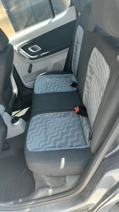 Skoda Fabia 1.4 2008 diesel