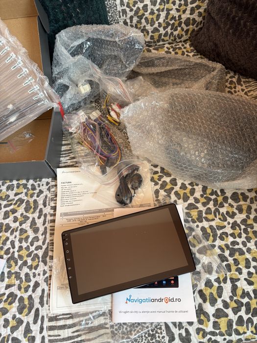 Vind tableta auto noua