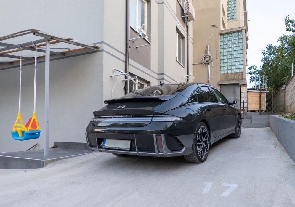 Дава се под наем Тристаен апартамент в Варна, Виница - 102 кв.м за 637.5 € - Снимка #23