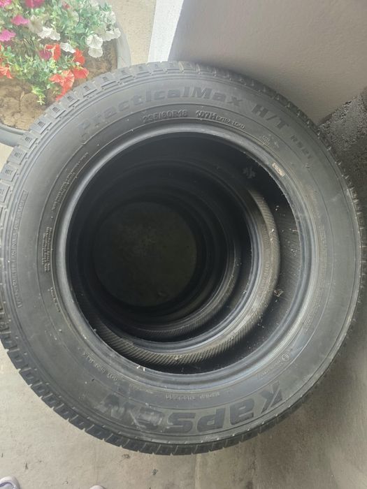 Шины 235/60 R18 KAPSEN