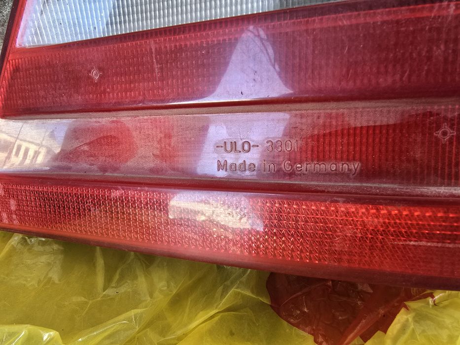 Мерседес бенз С 180 артқы стоп оң жақ