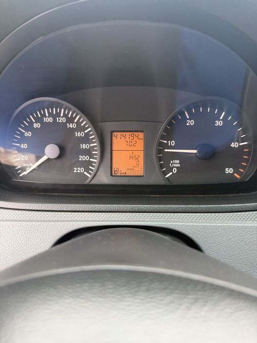 Mercedes Vito 111 Cdi 2007