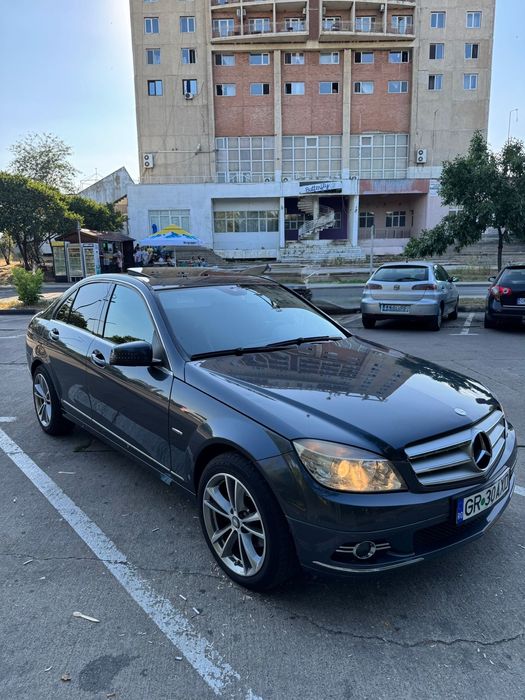 MERCEDES-BENZ C-Class 2009 — imagine 2