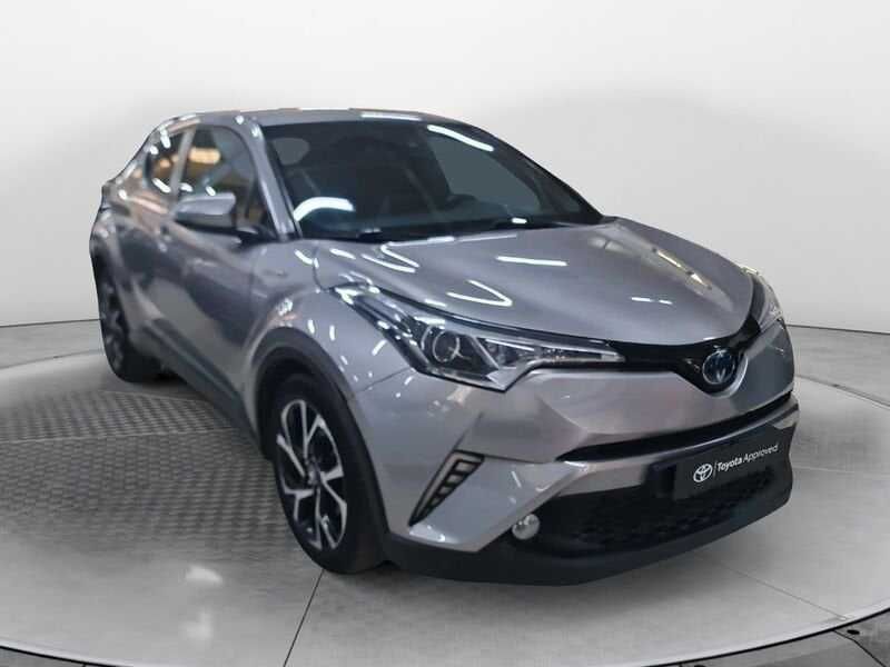 Toyota C-HR Hybrid Style 110000 km Full Hybrid Garantie