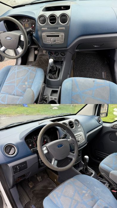 Ford Transi Connect an 2010 1.8d Dpf clima recent adus