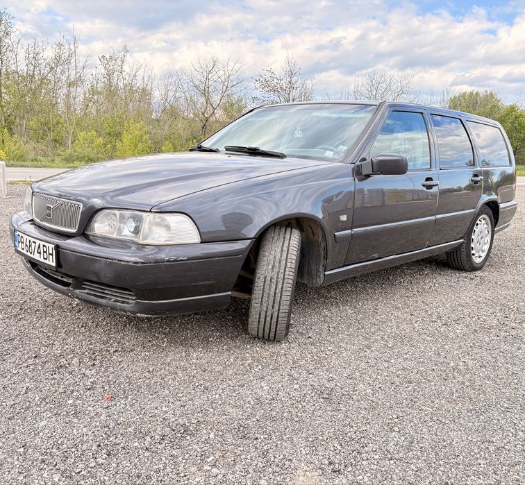 Volvo V70 2.0 газ/бензин