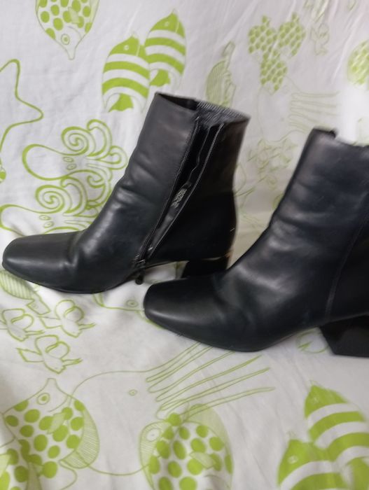 Дамски елегантни боти 37 номер
