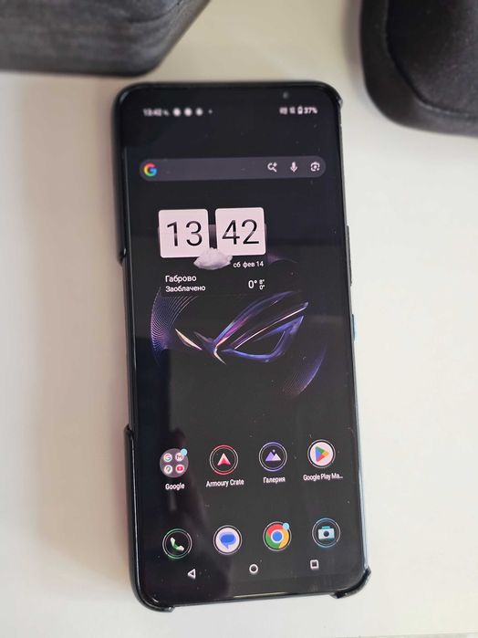 Asus Rog Phone 7 Ultimate