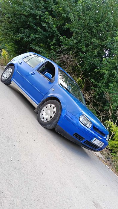 Volkswagen Golf mk4 1.9 TDI 90.кс кара се всеки ден платени документи
