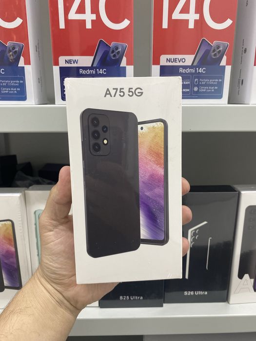 Samsung A75 256gb 5G