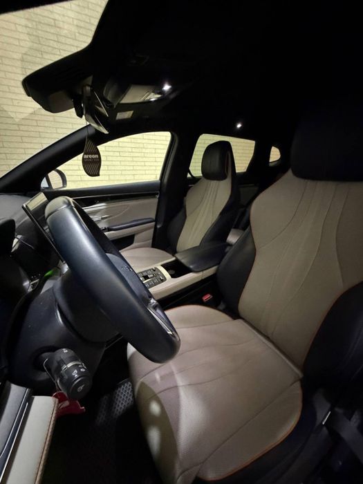 Byd song plus DMI
