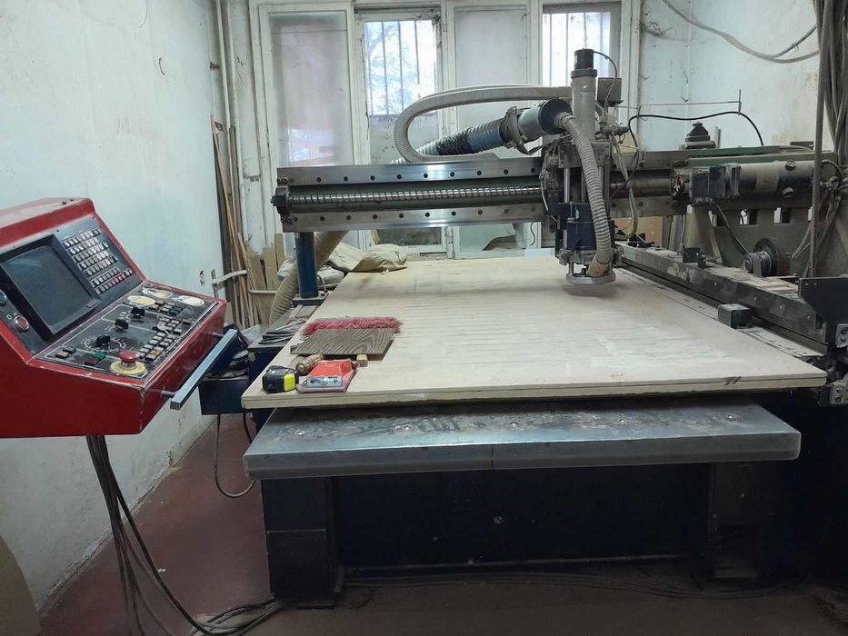 Машина за обработка на дърво