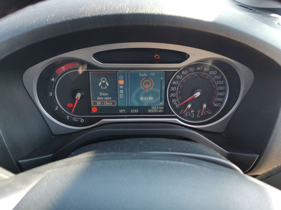 Форд С макс 2.0 ТДИ 140к.с НА ЧАСТИ