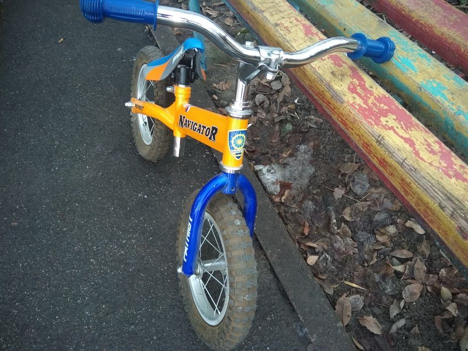 Детский самобег