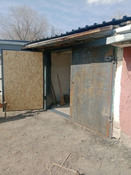 Изготовление горажных ворот