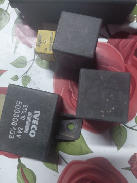 Calculatoare Mercedes-Benz Actros